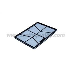 Compre Filtro, ar do habitáculo da 3F QUALITY 300 a um preço baixo por 27,99 €