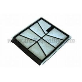 Compre Filtro, ar do habitáculo da 3F QUALITY 429 a um preço baixo por 13,60 €