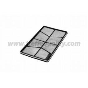 Compre Filtro, ar do habitáculo da 3F QUALITY 462 a um preço baixo por 22,21 €