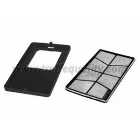 Compre Filtro, ar do habitáculo da 3F QUALITY 462A a um preço baixo por 29,28 €