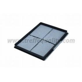 Compre Filtro, ar do habitáculo da 3F QUALITY 504 a um preço baixo por 9,20 €