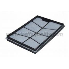 Compre Filtro, ar do habitáculo da 3F QUALITY 521 a um preço baixo por 30,15 €