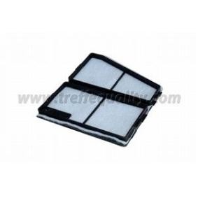 Compre Filtro, ar do habitáculo da 3F QUALITY 534 a um preço baixo por 17,11 €