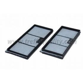 Comprar Filtro de habitáculo de 3F QUALITY 547 a bajo precio de 25,91 €