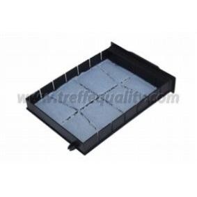 Compre Filtro, ar do habitáculo da 3F QUALITY 556 a um preço baixo por 15,71 €
