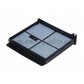 Compre Filtro, ar do habitáculo da 3F QUALITY 587 a um preço baixo por 23,93 €