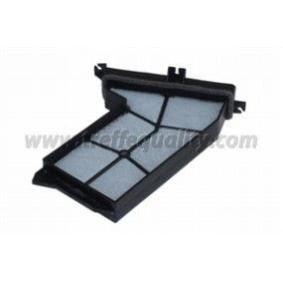Compre Filtro, ar do habitáculo da 3F QUALITY 624 a um preço baixo por 28,09 €