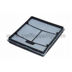 Compre Filtro, ar do habitáculo da 3F QUALITY 636 a um preço baixo por 34,19 €