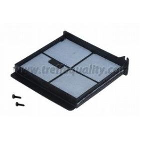 Compre Filtro, ar do habitáculo da 3F QUALITY 646 a um preço baixo por 70,87 €