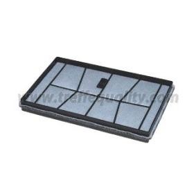 Compre Filtro, ar do habitáculo da 3F QUALITY 654 a um preço baixo por 20,51 €