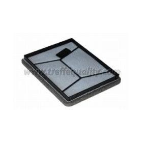 Compre Filtro, ar do habitáculo da 3F QUALITY 682 a um preço baixo por 26,83 €