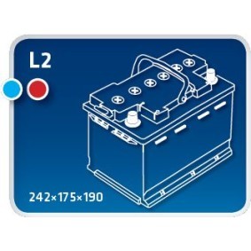Batterie TME55 von IPSA günstig für 113,76 € online kaufen