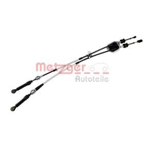 Acquista Cavo comando, Cambio manuale da METZGER 3150034 a buon mercato per soli 145,98 €