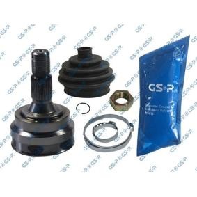 Comprar Juego de articulación, árbol de transmisión de GSP 810001 a bajo precio de 41,08 €