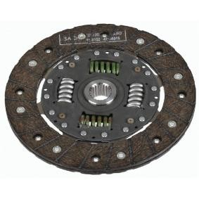 Compre Disco de embraiagem da SACHS 1878 005 788 a um preço baixo por 41,14 €