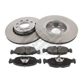 Bremsscheiben und -beläge 47758 von MAPCO günstig für 64,36 € online kaufen