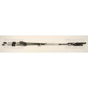 Acquista Cavo comando, Cambio manuale da TRISCAN 8140 13708 a buon mercato per soli 137,63 €