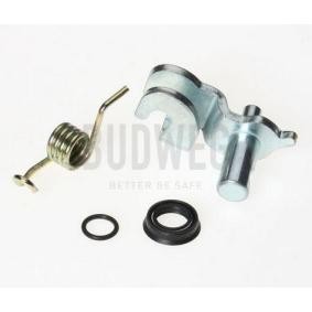 Comprar Kit reparación, palanca freno detención (pinza freno) de BUDWEG CALIPER 209928 a bajo precio de 20,09 €
