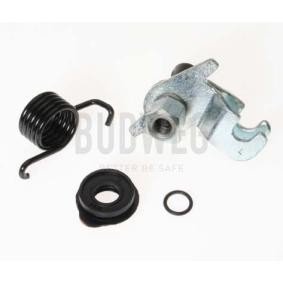 Comprar Kit reparación, palanca freno detención (pinza freno) de BUDWEG CALIPER 2099377 a bajo precio de 27,26 €
