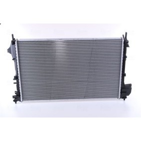 Achetez des Radiateur du moteur NISSENS 69207 à prix pour 245,47 €