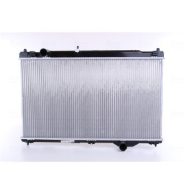 Achetez des Radiateur du moteur NISSENS 646856 à prix pour 117,02 €
