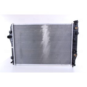 Achetez des Radiateur du moteur NISSENS 60922 à prix pour 160,81 €