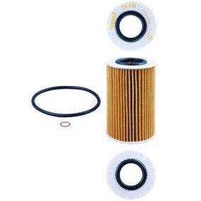 Ölfilter OX 436D von KNECHT günstig für 7,47 € online kaufen