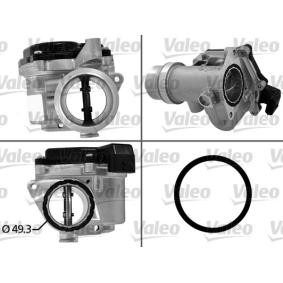 Drosselklappenstutzen 700450 von VALEO günstig für 202,11 € online kaufen