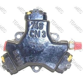 Hochdruckpumpe 874 033 von TEAMEC günstig für 311,52 € online kaufen