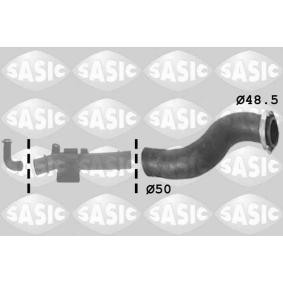 Compre Tubo flexível do ar de sobrealimentação da SASIC 3334009 a um preço baixo por 23,42 €