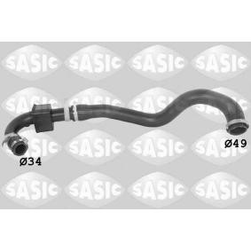 Compre Tubo flexível do ar de sobrealimentação da SASIC 3334010 a um preço baixo por 64,66 €