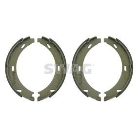 Bremsbackensatz, Feststellbremse 10 92 6150 von SWAG günstig für 24,36 € online kaufen