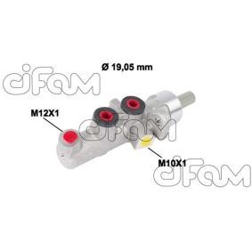 Comprar Cilindro principal de freno de CIFAM 202-620 a bajo precio de 81,90 €