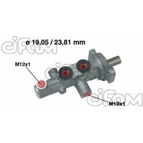 Comprar Cilindro principal de freno de CIFAM 202-621 a bajo precio de 76,66 €