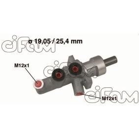 Comprar Cilindro principal de freno de CIFAM 202-624 a bajo precio de 84,32 €