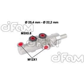 Comprar Cilindro principal de freno de CIFAM 202-662 a bajo precio de 84,63 €