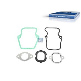 Köp Kondensor, klimatanläggning av DT Spare Parts 5.62030 till det låga priset 3021,33 kr