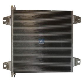 Köp Kondensor, klimatanläggning av DT Spare Parts 5.62033 till det låga priset 3956,33 kr