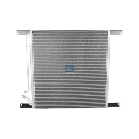Köp Kondensor, klimatanläggning av DT Spare Parts 5.62043 till det låga priset 2825,84 kr