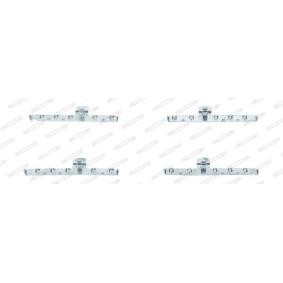 Zubehörsatz, Scheibenbremsbelag FBA458 von FERODO günstig für 8,66 € online kaufen