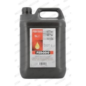 Bremsflüssigkeit FBX500 von FERODO günstig für 37,42 € online kaufen