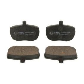 Bremsbeläge C1G009ABE von ABE günstig für 31,06 € online kaufen