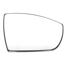 Compre Vidro de espelho, espelho retrovisor exterior da BLIC 6102-02-1232590P a um preço baixo por 11,75 €