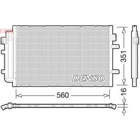 Klimakondensator DCN12005 von DENSO günstig für 130,70 € online kaufen