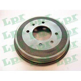 Comprar Tambor de freno de LPR 7D0155 a bajo precio de 27,62 €