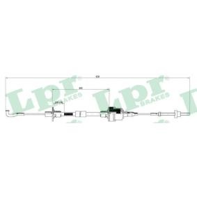 Comprar Cable de embrague de LPR C0129C a bajo precio de 10,18 €