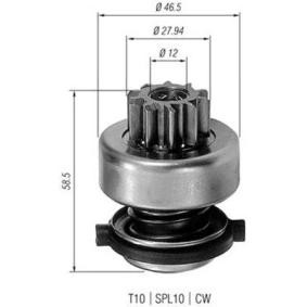 Acquista Pignone, Motorino d'avviamento da MAGNETI MARELLI 940113020191 a buon mercato per soli 12,74 €