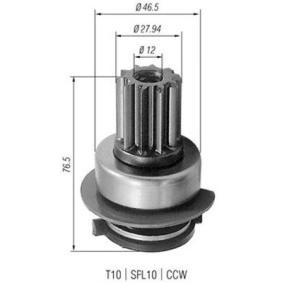 Acquista Pignone, Motorino d'avviamento da MAGNETI MARELLI 940113020223 a buon mercato per soli 16,80 €