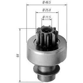 Acquista Pignone, Motorino d'avviamento da MAGNETI MARELLI 940113020242 a buon mercato per soli 12,83 €