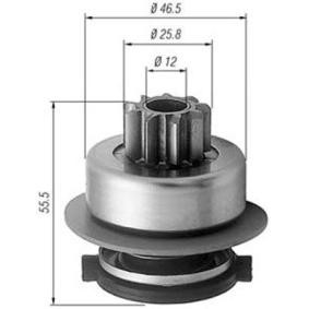 Acquista Pignone, Motorino d'avviamento da MAGNETI MARELLI 940113020256 a buon mercato per soli 15,11 €